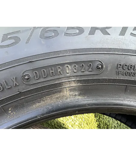 185/60 R15 Falken Sincera SN110 nyári gumi 6mm - Mobil Gumis 4