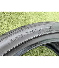 245/35 R19 Fulda SportControl 2 nyári gumi 5mm - Mobil Gumis 4