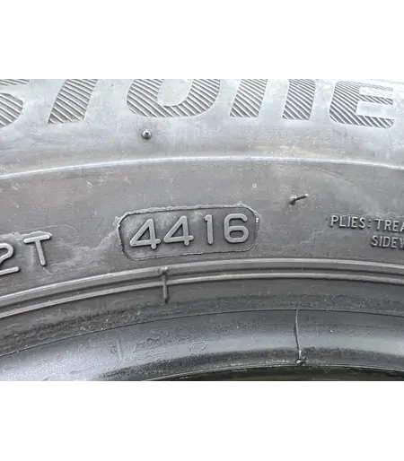 205/55 R16 Bridgestone Turanza T001 nyári gumi 5,5mm - Mobil Gumis 4