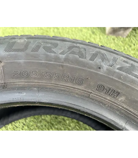 205/55 R16 Bridgestone Turanza T001 nyári gumi 5,5mm - Mobil Gumis 5
