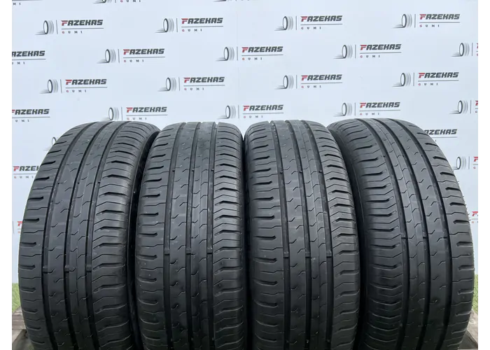 185/55 R15 Continental ContiEcoContact 5 nyári gumi 5,5-6mm - Mobil Gumis
