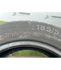 185/55 R15 Continental ContiEcoContact 5 nyári gumi 5,5-6mm - Mobil Gumis 5