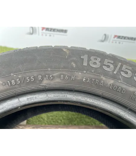 185/55 R15 Continental ContiEcoContact 5 nyári gumi 5,5-6mm - Mobil Gumis 5