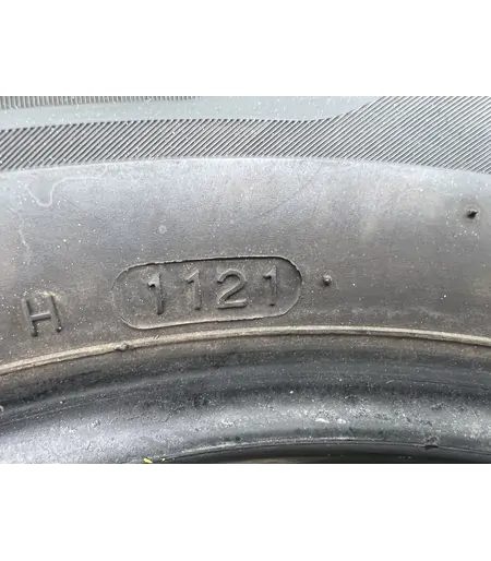 205/65 R16C Hankook Vantra LT nyári gumi 5,5-6mm - Mobil Gumis 5
