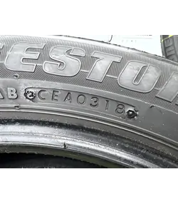 175/60 R16 Bridgestone Ecopia B250 nyári gumi 5-6mm - Mobil Gumis 6