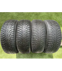 205/55 R16 Goodyear UltraGrip 9 téli gumi 5-7mm 1