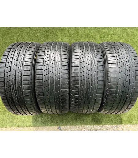 275/45 R20 Pirelli Scorpion Snow téli gumi 4,5mm