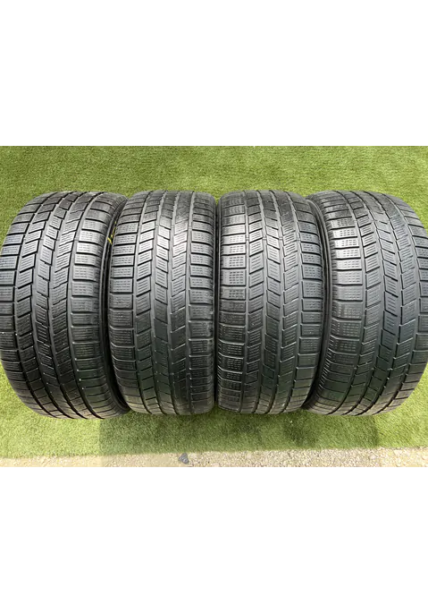 275/45 R20 Pirelli Scorpion Snow téli gumi 4,5mm