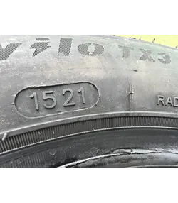195/45 R15 Tracmax X-privilio nyári gumi 5-5,5mm - Mobil Gumis 6