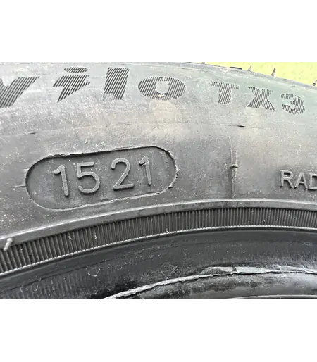 195/45 R15 Tracmax X-privilio nyári gumi 5-5,5mm - Mobil Gumis 6