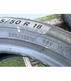 225/50 R18 Michelin Primacy 4 nyári gumi mm - Mobil Gumis 5