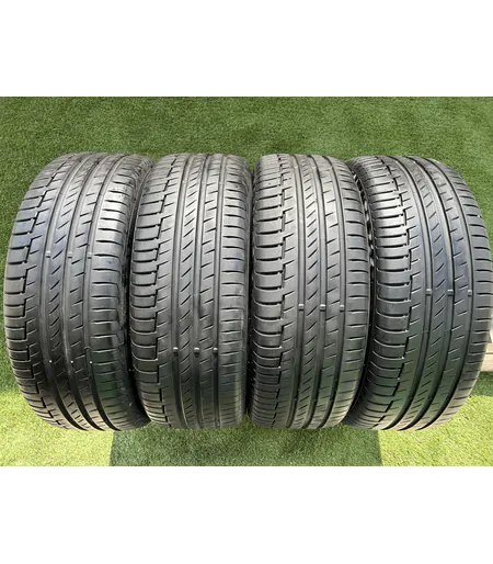 215/55 R18 Continental Premium Contact 6 nyári gumi 6,5-7mm