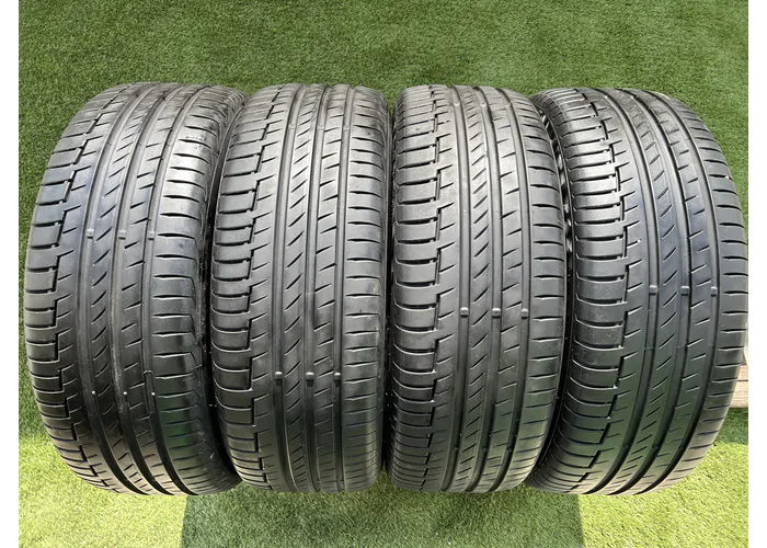 215/55 R18 Continental Premium Contact 6 nyári gumi 6,5-7mm - Mobil Gumis