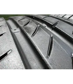 215/55 R18 Continental Premium Contact 6 nyári gumi 6,5-7mm 4