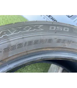 225/55 R18 Dunlop SpSportMaxx nyári gumi mm - Mobil Gumis 5