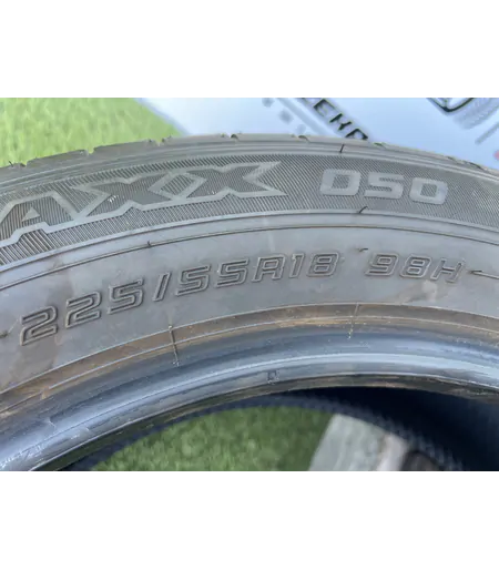 225/55 R18 Dunlop SpSportMaxx nyári gumi mm - Mobil Gumis 5