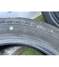 225/55 R18 Dunlop SpSportMaxx nyári gumi mm - Mobil Gumis 6
