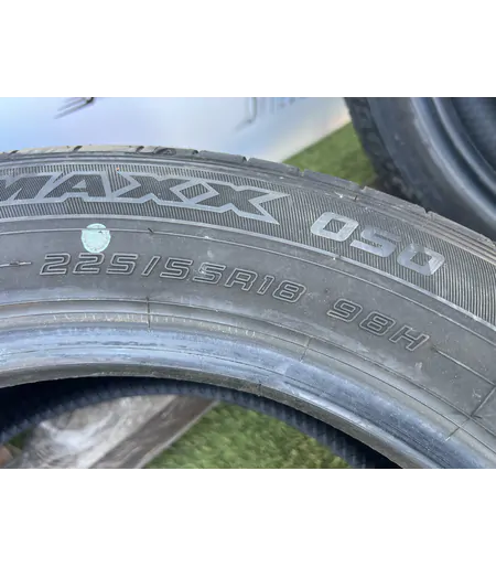 225/55 R18 Dunlop SpSportMaxx nyári gumi mm - Mobil Gumis 6