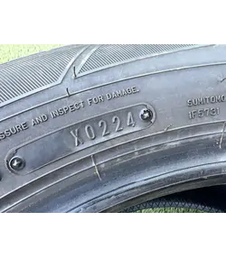 225/55 R18 Dunlop SpSportMaxx nyári gumi mm - Mobil Gumis 7