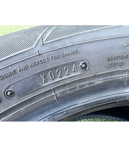 225/55 R18 Dunlop SpSportMaxx nyári gumi mm - Mobil Gumis 7