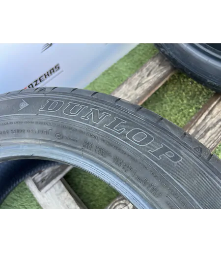 225/55 R18 Dunlop SpSportMaxx nyári gumi mm - Mobil Gumis 9