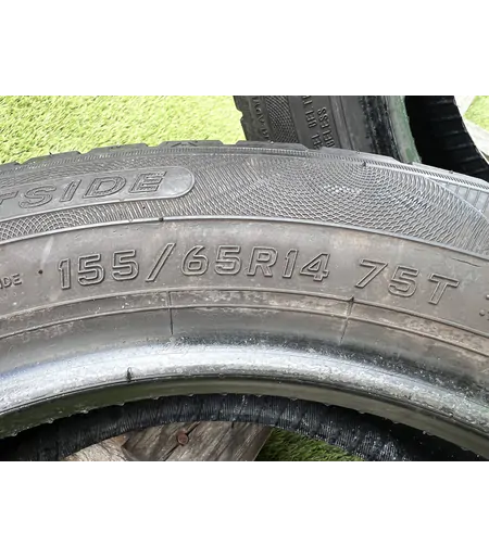 155/65 R14 Falken Sincera SN832 EcoRun nyári gumi 5mm 6