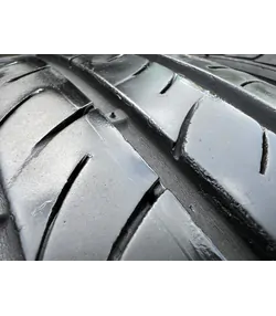 185/60 R15 Kumho EcoWing ES01 nyári gumi 6mm - Mobil Gumis 4