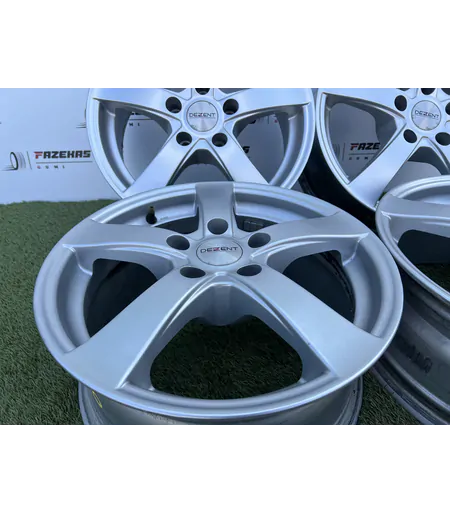5x114.3 16" Dezent alufelni 7Jx16h2 ET40 - Mobil Gumis 2