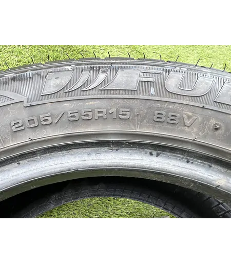 205/55 R15 Fulda EcoControl HP nyári gumi 5-5,5mm 5