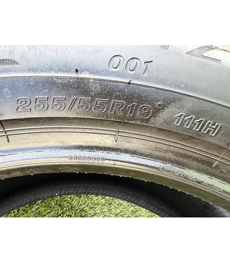 255/55 R19 Bridgestone Alenza001 nyári gumi 6mm 5