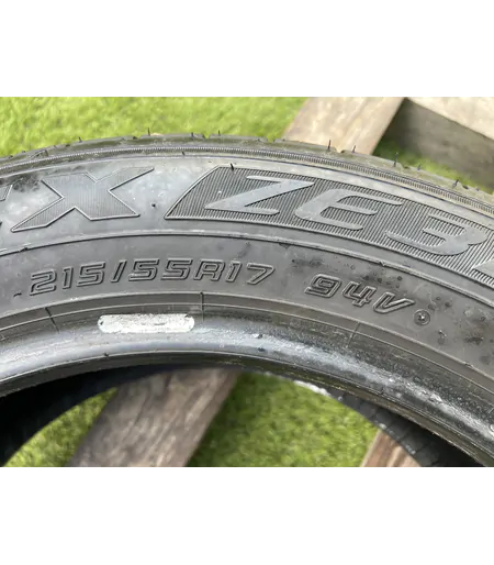 215/55 R17 Falken Ziex ZE310 nyári gumi 5mm - Mobil Gumis 5