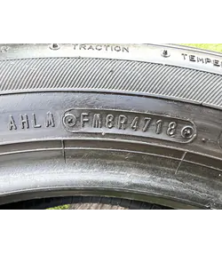 215/55 R17 Falken Ziex ZE310 nyári gumi 5mm - Mobil Gumis 6