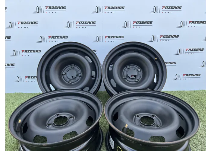 4x108 15" Peugeot gyári lemezfelni 6,5Jx15h2 ET20 - Mobil Gumis