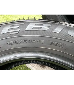 195/60 R15 Debica Presto HP nyári gumi 7mm - Mobil Gumis 5