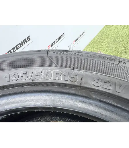 195/50 R15 Sunny Harmonic nyári gumi 5mm - Mobil Gumis 6