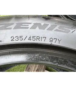 235/45 R17 Falken Azenis FK520 nyári gumi 6-6,5mm - Mobil Gumis 5