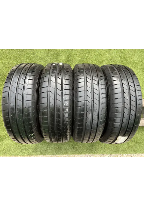 195/60 R16 Goodyear Efficient Gr/p nyári gumi 6-7mm - Mobil Gumis