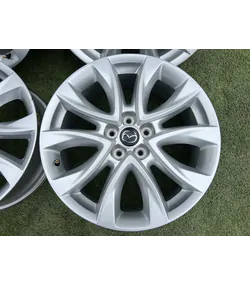 5x114.3 19" Mazda gyári alufelni 7Jx19h2 ET50 - Mobil Gumis 4