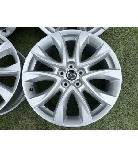5x114.3 19" Mazda gyári alufelni 7Jx19h2 ET50 - Mobil Gumis 4