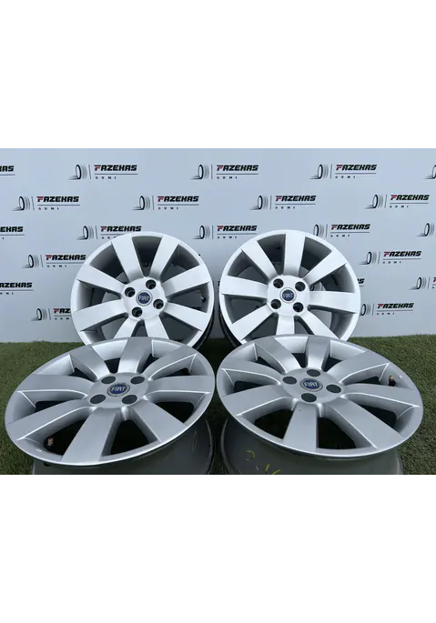 4x98 16" Fiat gyári alufelni 7Jx16h2 ET41 - Mobil Gumis