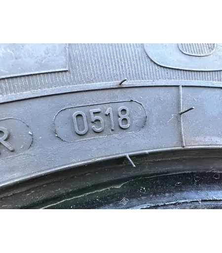 215/55 R16 Fulda EcoControl Hp nyári gumi 4,5-5mm 5