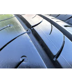 185/60 R15 Kumho EcoWingES01 nyári gumi 5,5-6mm - Mobil Gumis 4