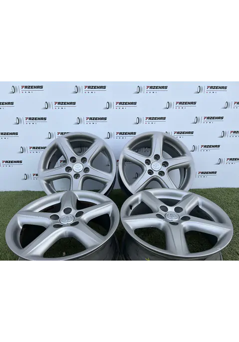 5x114.3 17" Toyota gyári alufelni 7Jx17h2 ET45 - Mobil Gumis