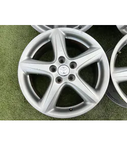 5x114.3 17" Toyota gyári alufelni 7Jx17h2 ET45 - Mobil Gumis 3