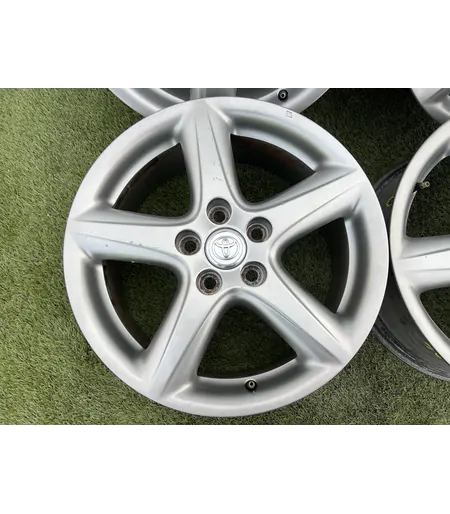 5x114.3 17" Toyota gyári alufelni 7Jx17h2 ET45 - Mobil Gumis 3