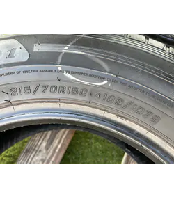 215/70 R15C Falken Linam Van01 nyári gumi 5-6mm - Mobil Gumis 6