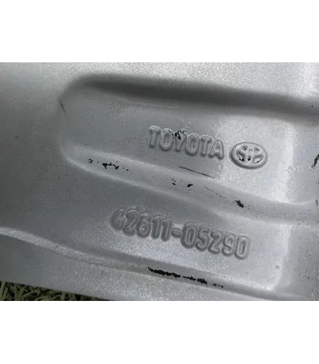 5x114.3 17" Toyota gyári alufelni 7Jx17h2 ET45 - Mobil Gumis 8
