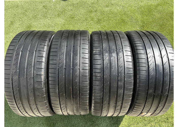 255/40 R20 Continental ContiSportContact 5 nyári gumi 4-4,5mm alapértelmezett kép