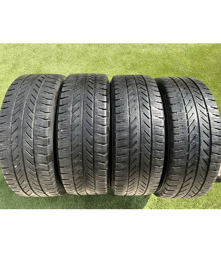 235/65 R16C Fulda Conveo Trac 3 téli gumi 4,5-5mm