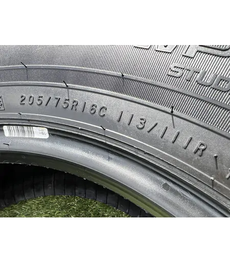 205/75 R16C Nokian SnowProof C téli gumi 5-6mm 5